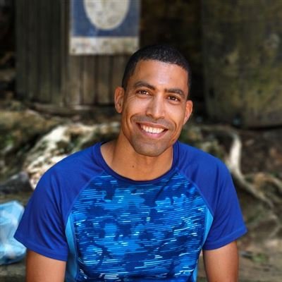 Retrato de Marcos Lima
