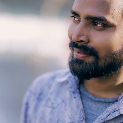 Retrato de Rafael Souza