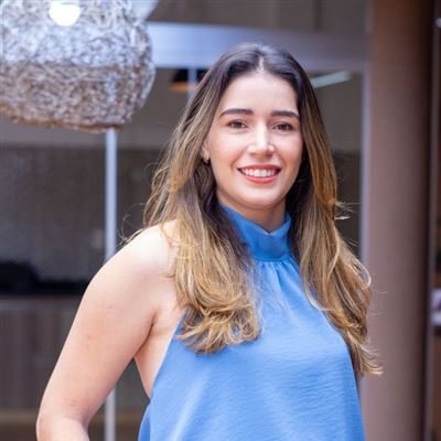Retrato de Camila Ferreira